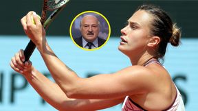 Sabalenka dostała pytanie o Łukaszenkę. "Nadal go wspierasz?"