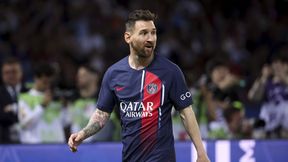 Ujawniono, dlaczego Messi nie trafi do Barcelony