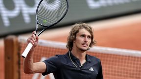 Zverev przegonił demony z 2022 roku. Niemiec dogonił legendę tenisa