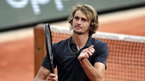 Alexander Zverev wrócił do punktu, gdzie zatrzymała się jego kariera. "To niesamowite, że znów tu jestem"