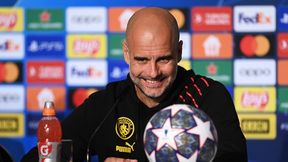 Pep Guardiola z jasnym przesłaniem przed finałem. "Ważny jest plan"