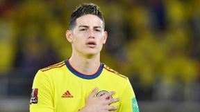 James Rodriguez w kolejnym wielkim klubie? Chce go kontynentalny hegemon