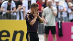 Media: Joshua Kimmich podjął decyzję ws. przyszłości