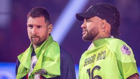 Neymar zaskoczył w sprawie transferu Messiego. Ujawnił, jak było