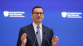 Tak premier Morawiecki określił Szymona Marciniaka po finale Ligi Mistrzów