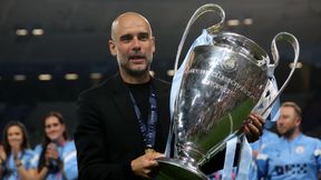 Guardiola zabrał głos po wygraniu Ligi Mistrzów. "To było zapisane w gwiazdach"