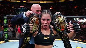 Amanda Nunes wygrywa i odchodzi na sportową emeryturę. Sprawdź wyniki UFC 289