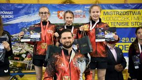 Polski trener-wizjoner stawia na piórkowców