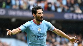 Gundogan jednak zostanie w Premier League?