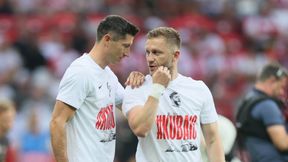 "Zdaję sobie z tego sprawę". Lewandowski wymownie po pożegnaniu Błaszczykowskiego