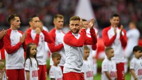 Błaszczykowski na długo to zapamięta. "Zaszczyt"