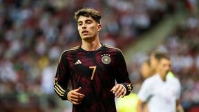 Kai Havertz rozchwytywany. Chce go kolejny gigant