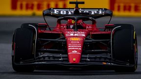 Red Bull w końcu przegra wyścig F1? Imponujące tempo Ferrari