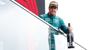 Ostatni taniec Fernando Alonso. Chce zrzucić Maxa Verstappena z tronu