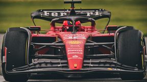 Deszcz przeszkodził kierowcom F1. Ferrari najszybsze przed kwalifikacjami