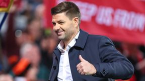 Steven Gerrard nie próżnuje. Obiera za cel znane nazwiska