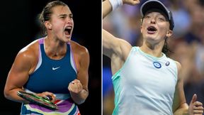 Aryna Sabalenka chce się zemścić. "Iga to mój cel"