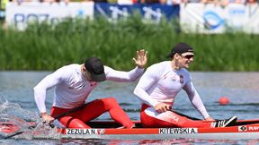 Mamy pierwszy medal dla Polski na Igrzyskach Europejskich!