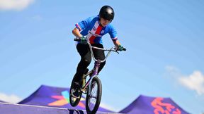 Pierwsze medale w BMX Freestyle przyznane. Złoto dla Czeszki. Polka daleko