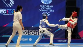 Polak stracił szansę na medal w taekwondo