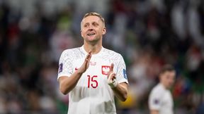 Kamil Glik świętował rocznicę ślubu. Fani byli bezlitośni