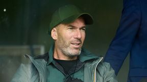 Zidane'owi brakuje adrenaliny. Planuje powrót