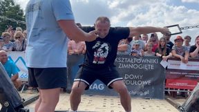 "Ciągnie wilka do lasu". Pudzianowski opublikował zastanawiające nagranie