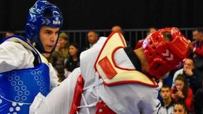 Rozdano kolejne medale w taekwondo