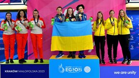 Tylko jeden medal Polaków. Zobacz klasyfikację Igrzysk Europejskich