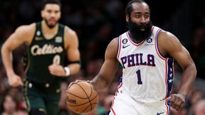 James Harden znów zszokował. Gwiazdor NBA zmieni klub