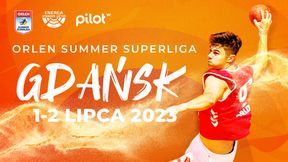 Gdzie obejrzeć Orlen Summer Superligę w Gdańsku? Transmisja online