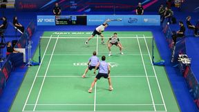 Igrzyska Europejskie. Badminton. Finaliści w grze podwójnej