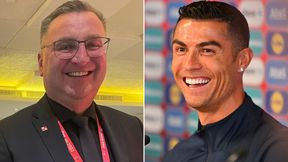 Michniewicz rozpoczyna nowy etap. Zwrócił się do Ronaldo i Benzemy