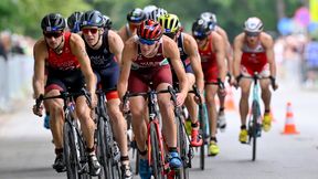 Norwegia zdominowała rywalizację w triathlonie. Polska poza Top 10