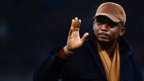 Samuel Eto'o trafi do więzienia? Pozwała go córka