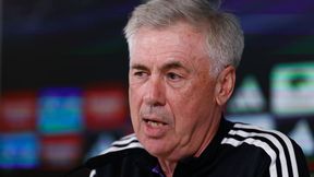 Media: Carlo Ancelotti jest niezadowolony. Chodzi o brak wzmocnienia pozycji