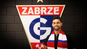 Podziękowano mu w Radomiu, przyjęto w Zabrzu. Filipe Nascimento ma nowy klub