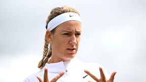 Kuriozalne pytanie na Wimbledonie. "Wiesz, że nie jestem z Rosji?"