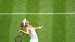 Wimbledon. 6:3, 6:3 w starciu Polki z szóstą rakietą świata