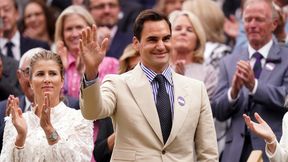 Federer wprost. "Nie tęsknię już za kortem"