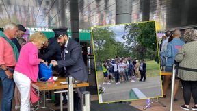 The Queue to przeżytek? Skandaliczne sceny na Wimbledonie