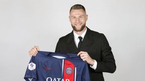 Oficjalnie. PSG pozyskało finalistę Ligi Mistrzów