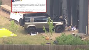 Organizatorzy Wimbledonu zareagowali na tragiczny wypadek