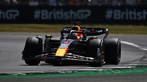 Verstappen i długo, długo nic. Nokaut Red Bulla na Silverstone