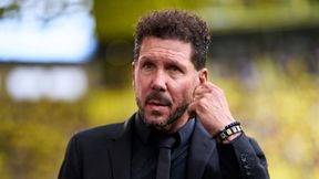 Diego Simeone odejdzie z Atletico? Argentyńczyk kuszony wielkimi pieniędzmi