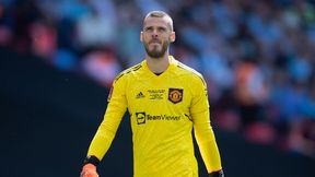 12 lat i koniec. David de Gea podjął decyzję ws. przyszłości