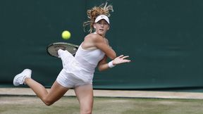 Wimbledon: niesamowity zwrot akcji w meczu 16-latki