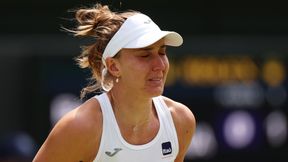 Łzy na korcie. Koniec Wimbledonu dla gwiazdy