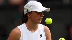 Iga Świątek - Elina Switolina. Gdzie oglądać ćwierćfinał Wimbledonu? O której godzinie?