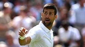 Djoković chce wielkiej zmiany na Wimbledonie. "To zrobiłoby różnicę"